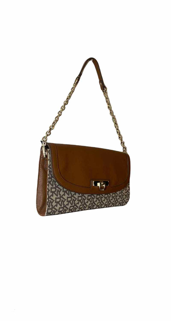 Vintage Leather Clutch