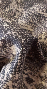 Chaqueta Bomber Reptil