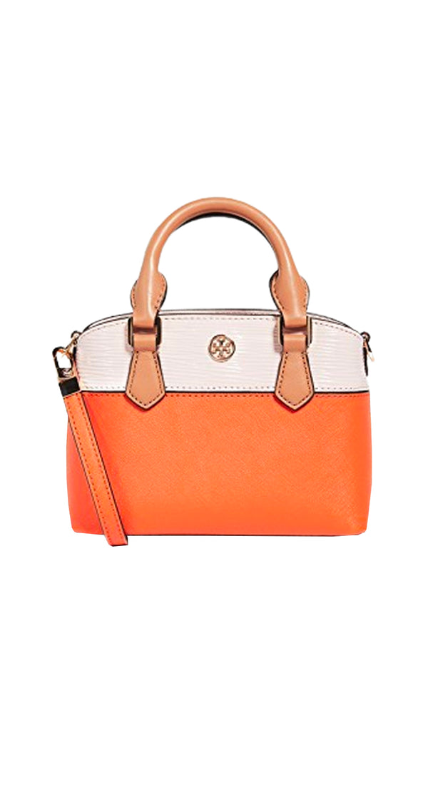 Robinson Colorblock Top Handle Mini Bag