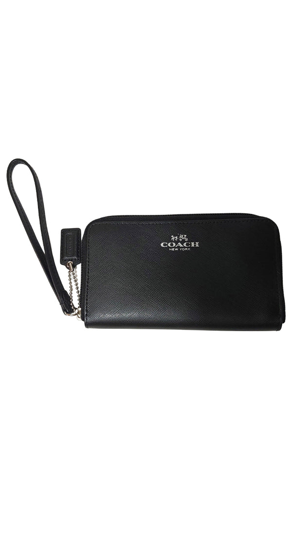 Bolso Pouch Negro