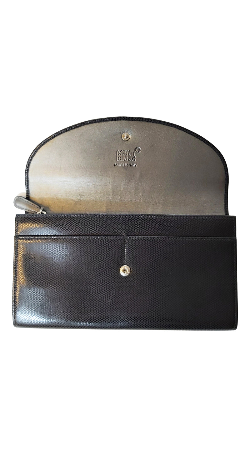 Billetera La Vie de Boheme Negra