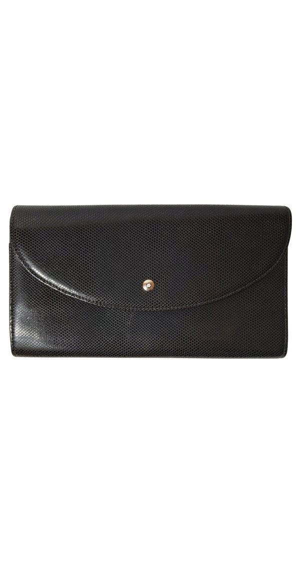Billetera La Vie de Boheme Negra