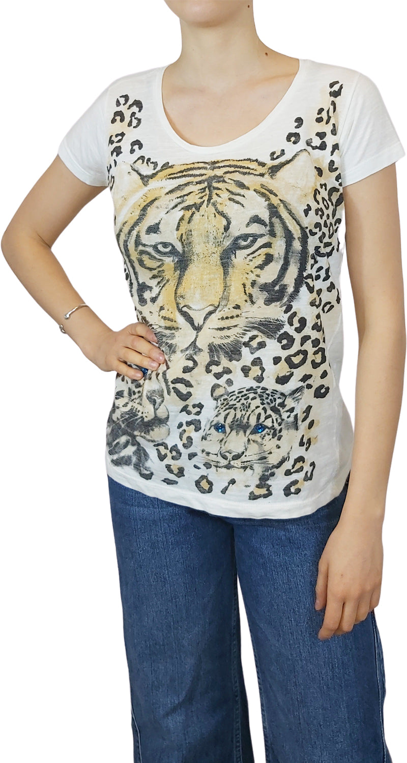 Polera Tigres