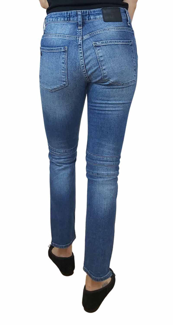 Pantalón Cachupin Moto Azul