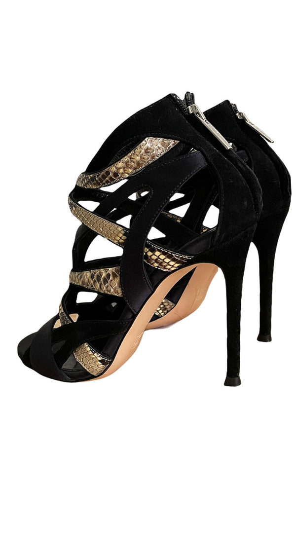 Tacos Vernice Black