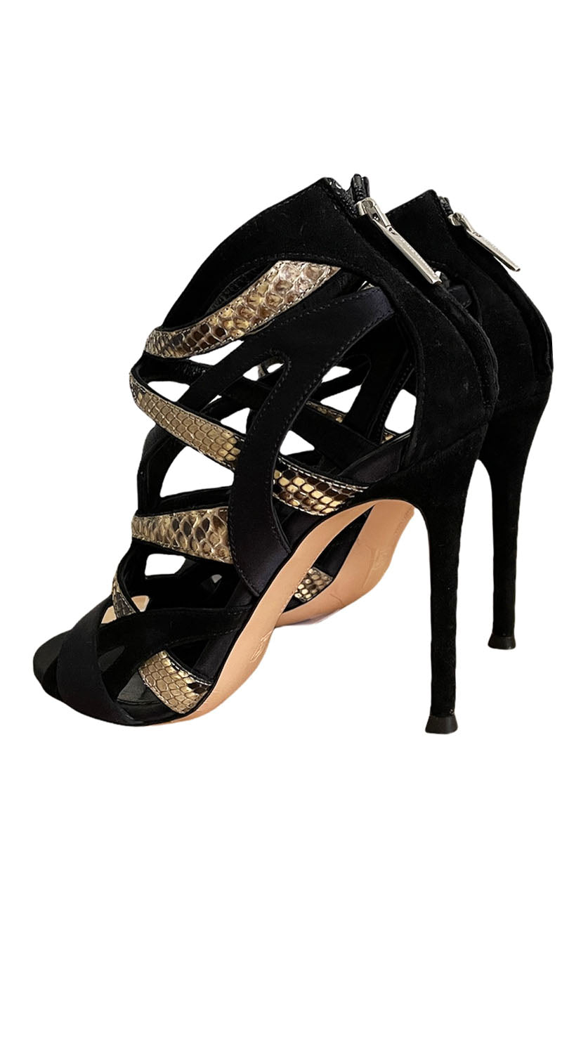 Tacos Vernice Black