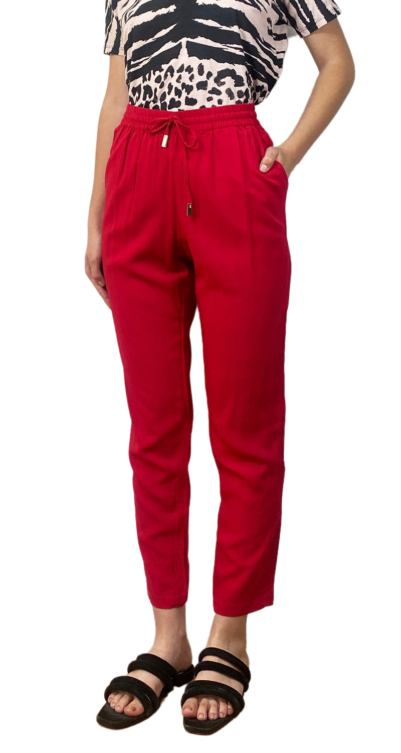 Pantalón Rojo