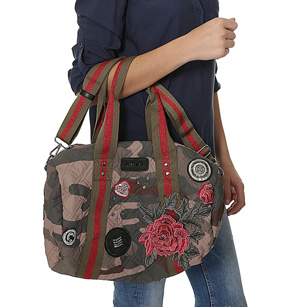 Bolso Zadar Militar
