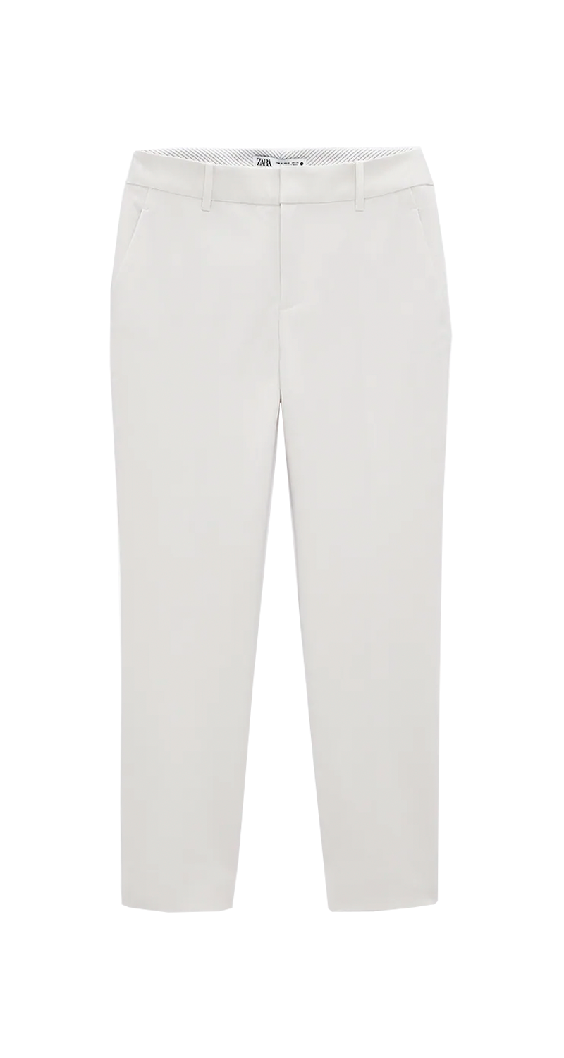Pantalón Chino Fit