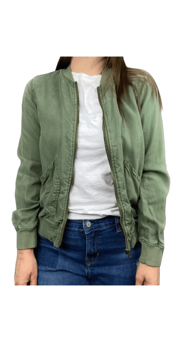 Bomber Tencel