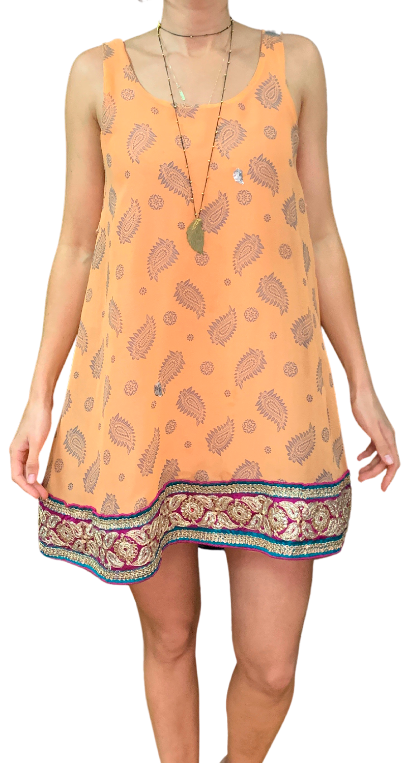 Vestido Boho