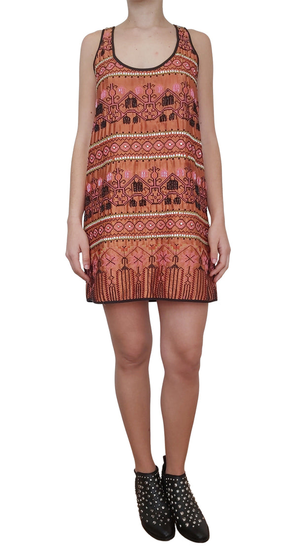 Vestido Rufia Pinky