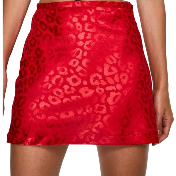 Mini falda''Satin slip  skirt'' (5243826372743)