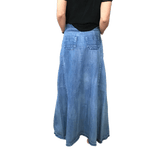 Falda Light Denim