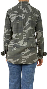 Blusa Never at War