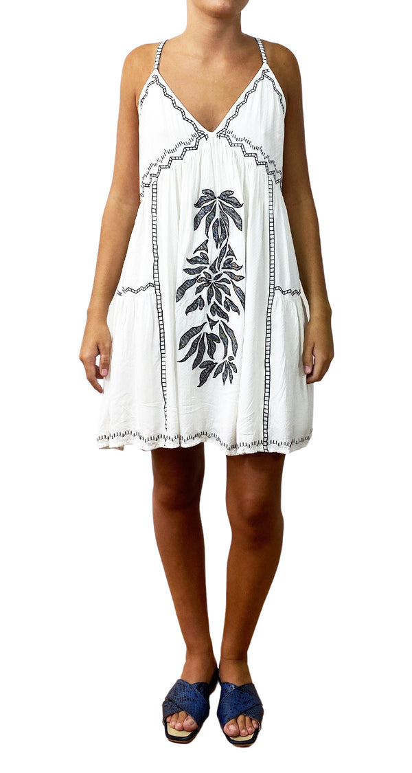 Vestido Denis Straps