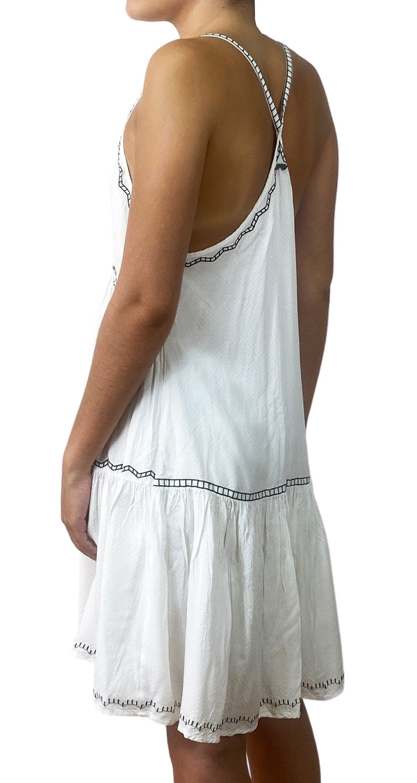 Vestido Denis Straps