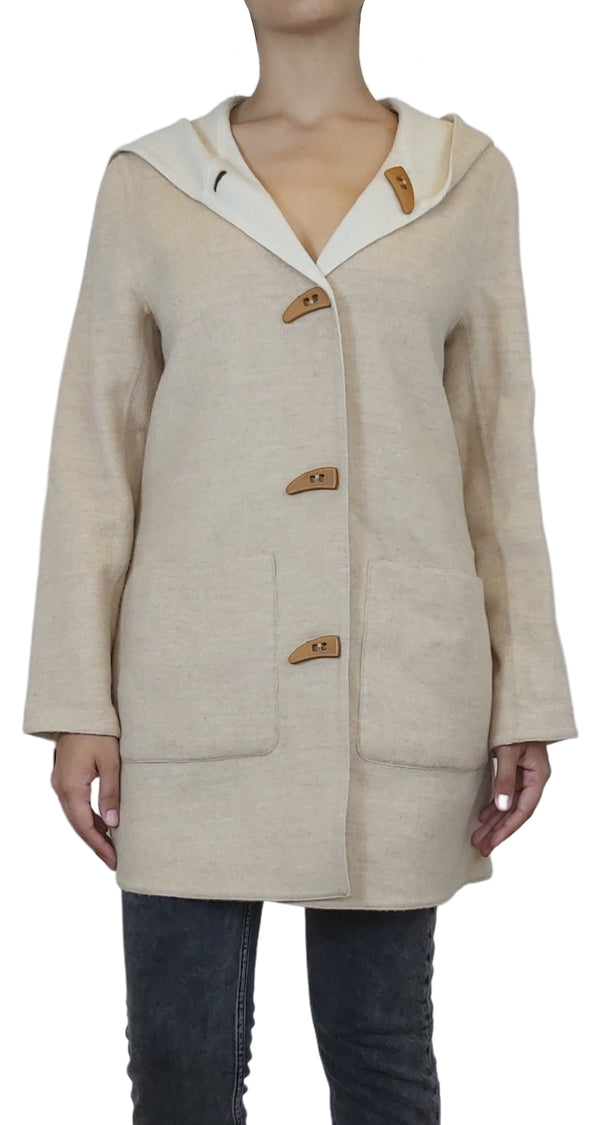 Montgomery Reversible Beige
