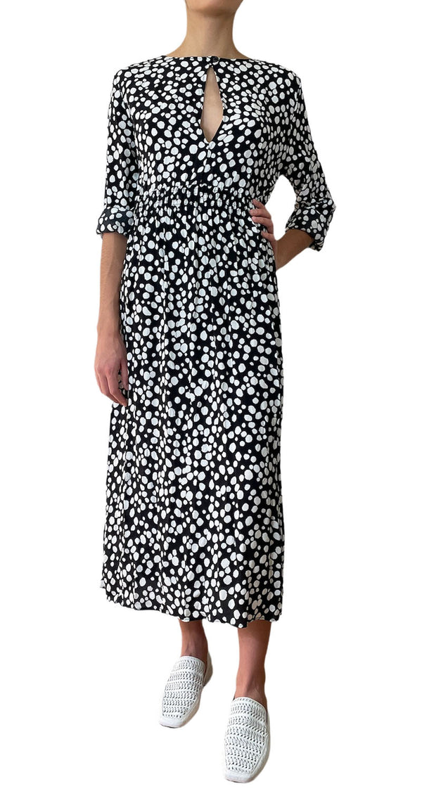 Vestido Manchas