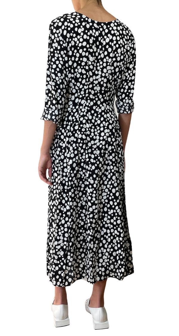 Vestido Manchas