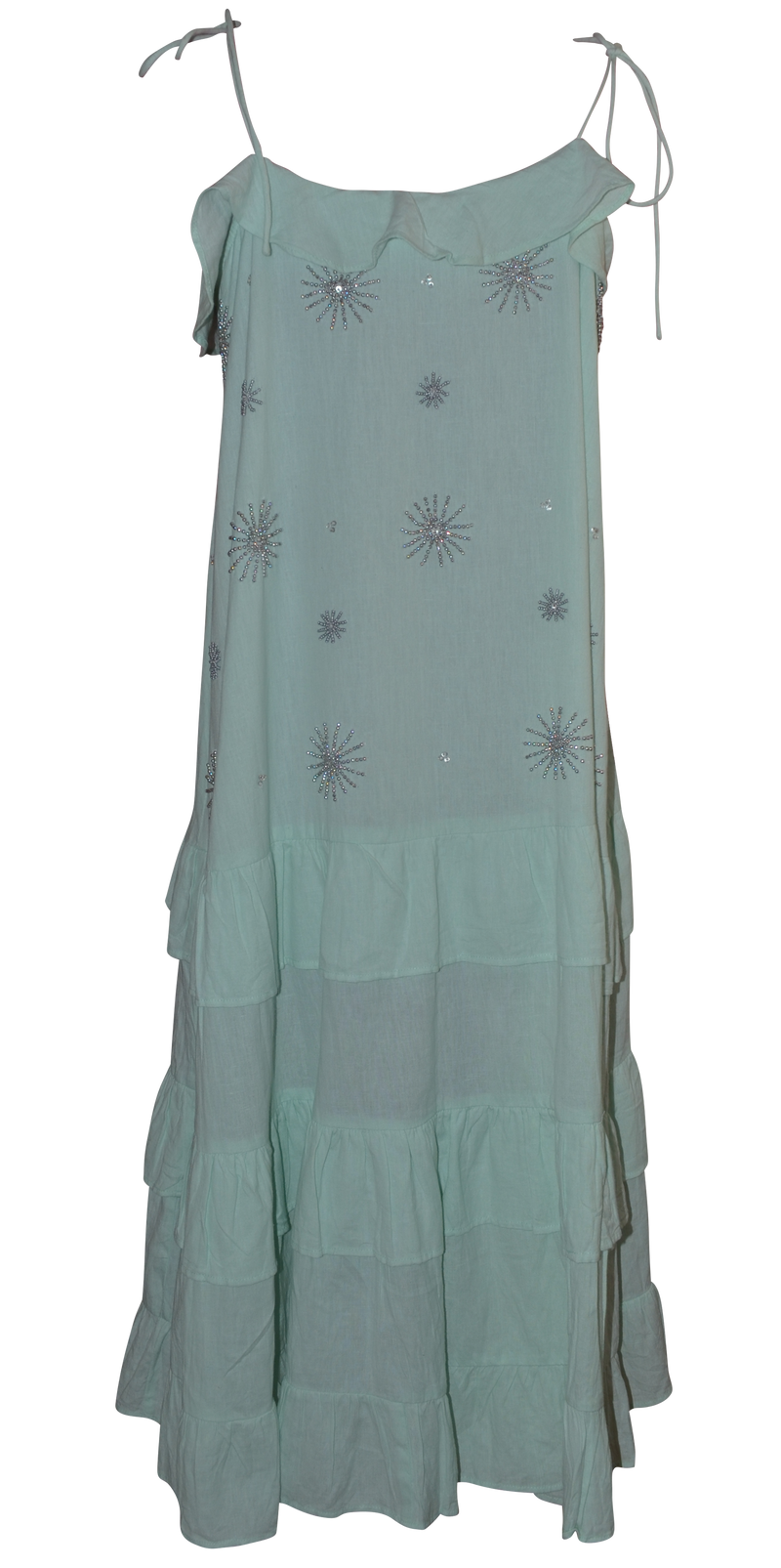 Vestido con aplicación (5173399912583)
