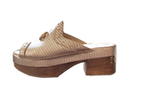 Sandalia Dorada "Lara Gold" (5173400207495)