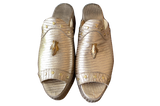 Sandalia Dorada "Lara Gold" (5173400207495)