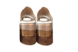 Sandalia Dorada "Lara Gold" (5173400207495)
