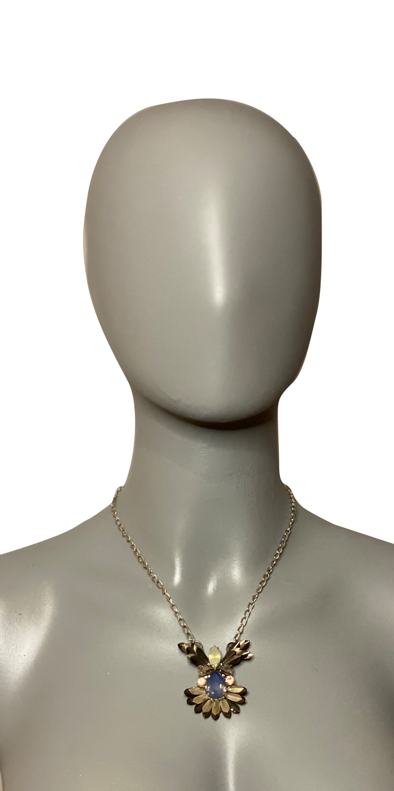 Collar Plata largo (5198904623239)