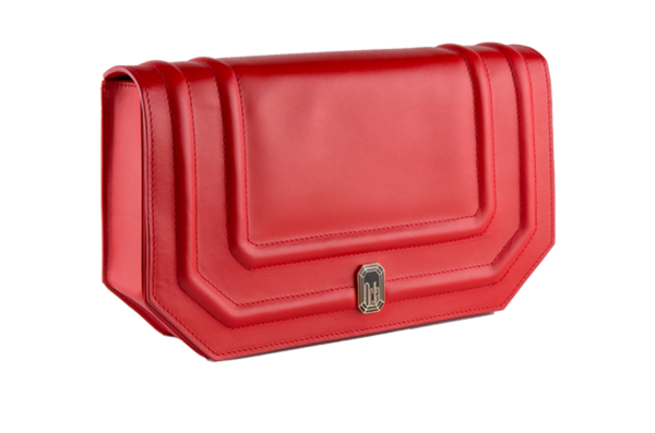 Cartera "New Shallow Red" (5220485791879)
