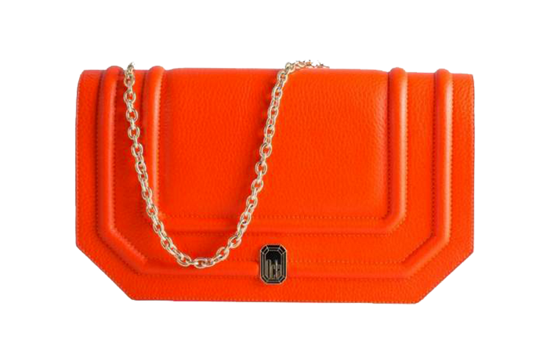 Cartera "New Shallow Red" (5220485791879)