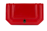 Cartera "New Shallow Red" (5220485791879)