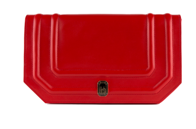Cartera "New Shallow Red" (5220485791879)