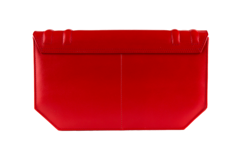 Cartera "New Shallow Red" (5220485791879)