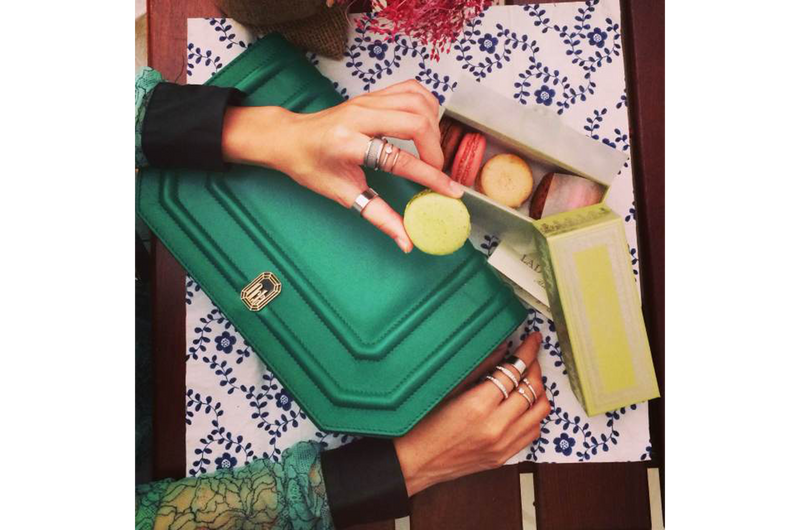 Cartera "New Shallow Green" (5220485824647)
