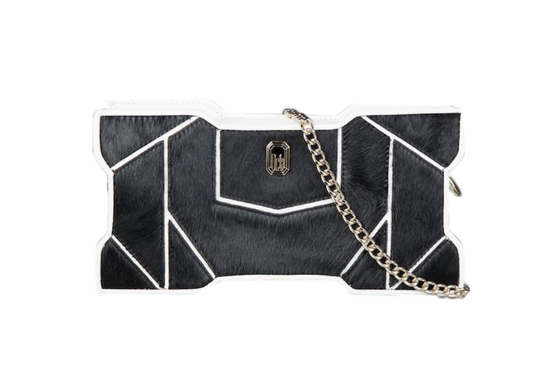 Cartera "Facets Pony Hair" (5220485955719)