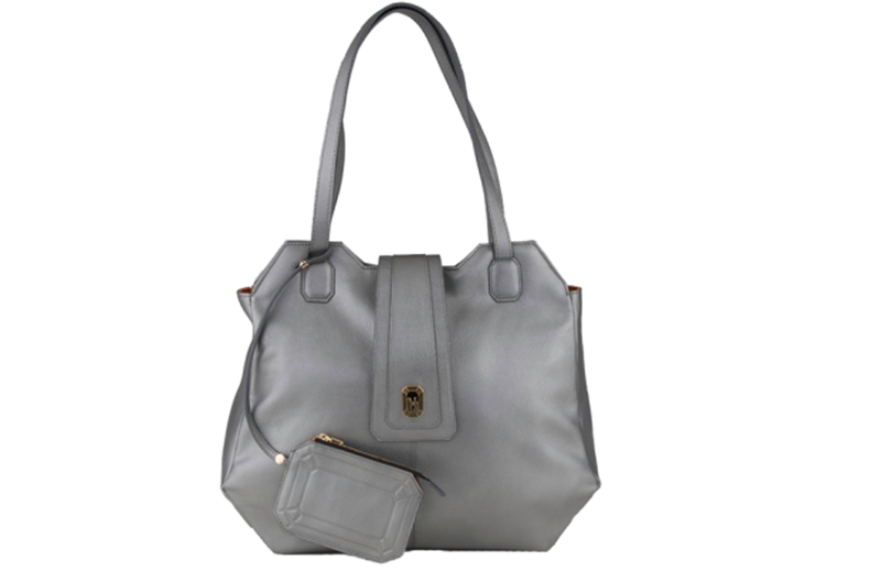 Cartera "Deep Metalic Grey" (5220486054023)