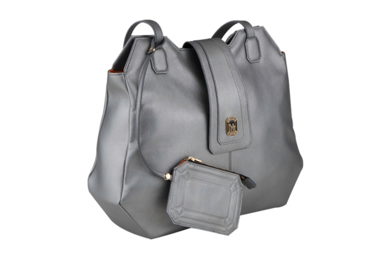 Cartera "Deep Metalic Grey" (5220486054023)