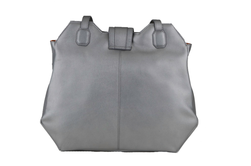 Cartera "Deep Metalic Grey" (5220486054023)