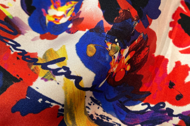 Pañuelo de seda estampado (5173479243911)