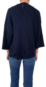 Twisted Sweater