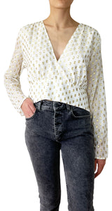 Blusa Bordada