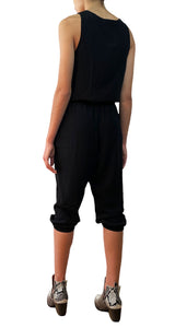 Enterito Jogger Negro