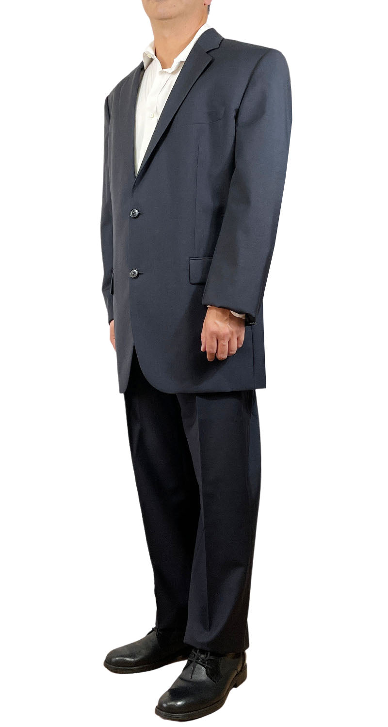 Traje Azul