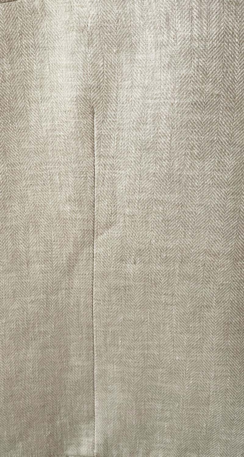 Blazer Beige Club Room