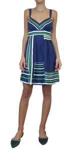 Mini Vestido Guess Jeans Seda