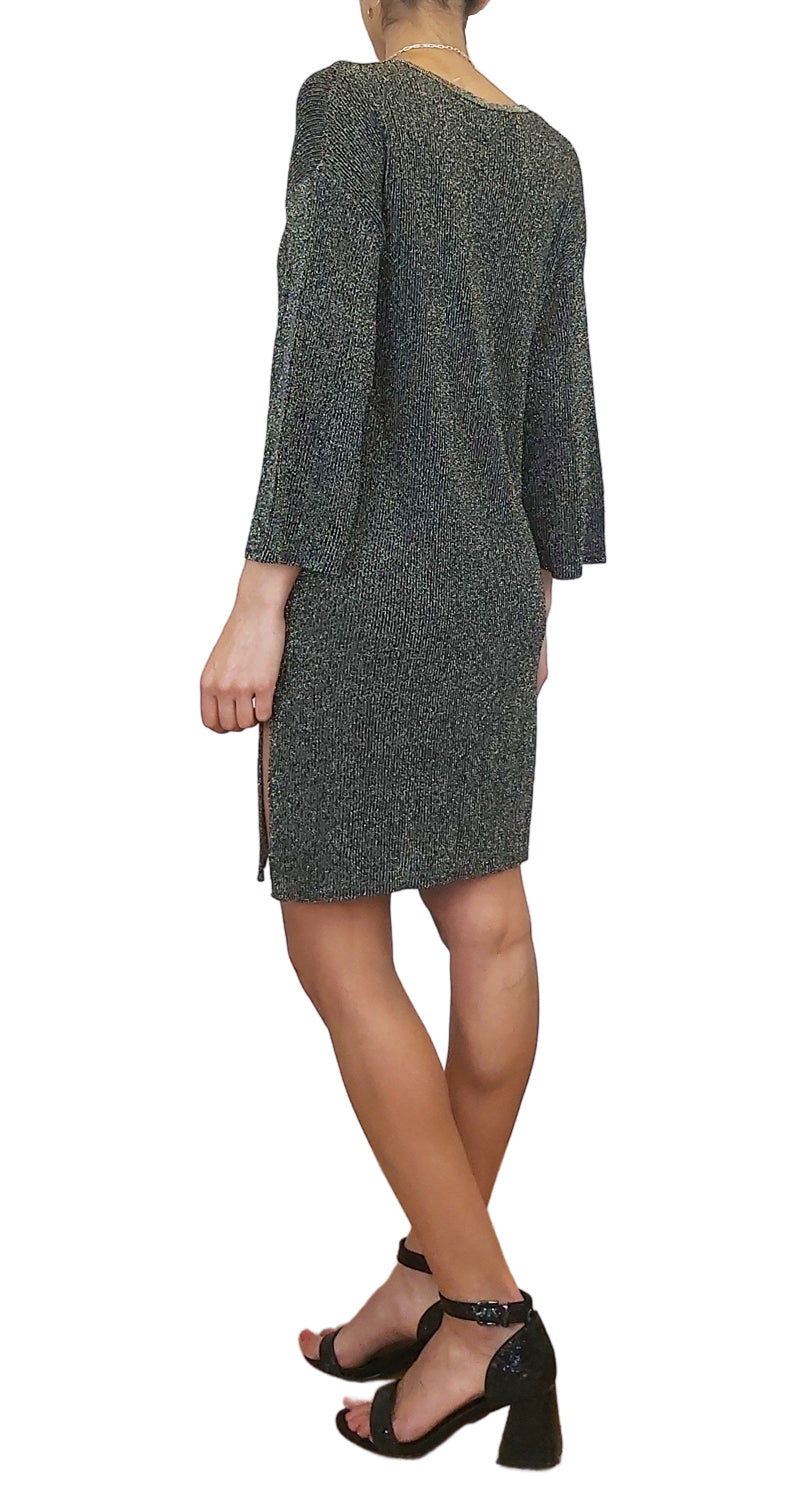 Vestido Brillos