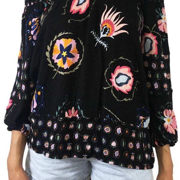 Blusa Pakaian Jadi Wanita Desigual – Market People