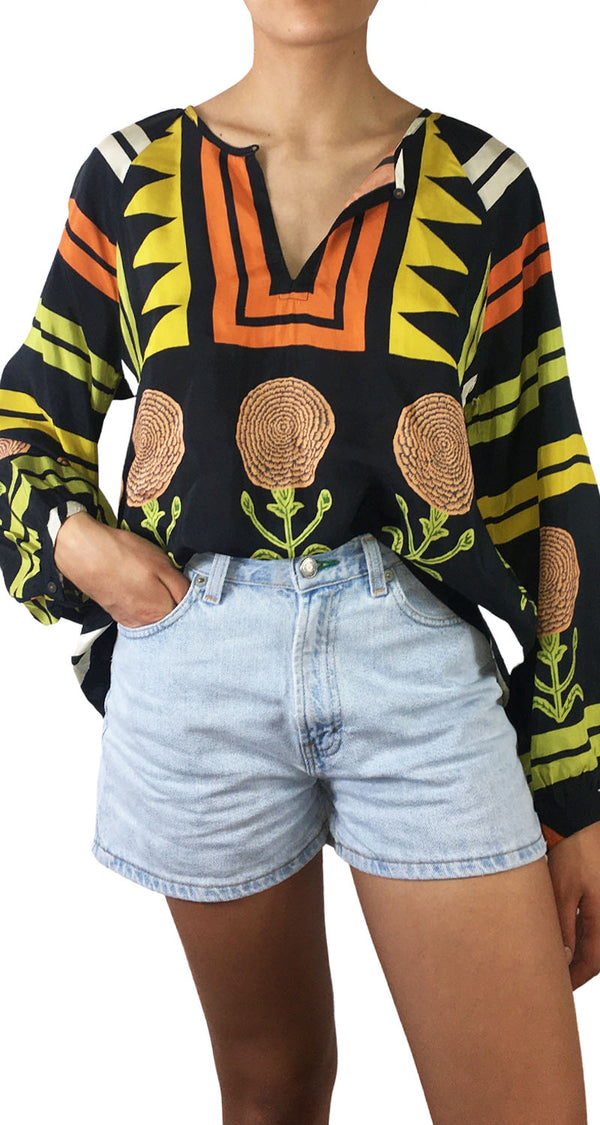 Blusa Okon Chidi