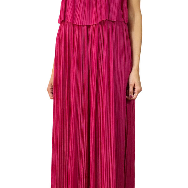 Vestido Plisado Mango – Market People